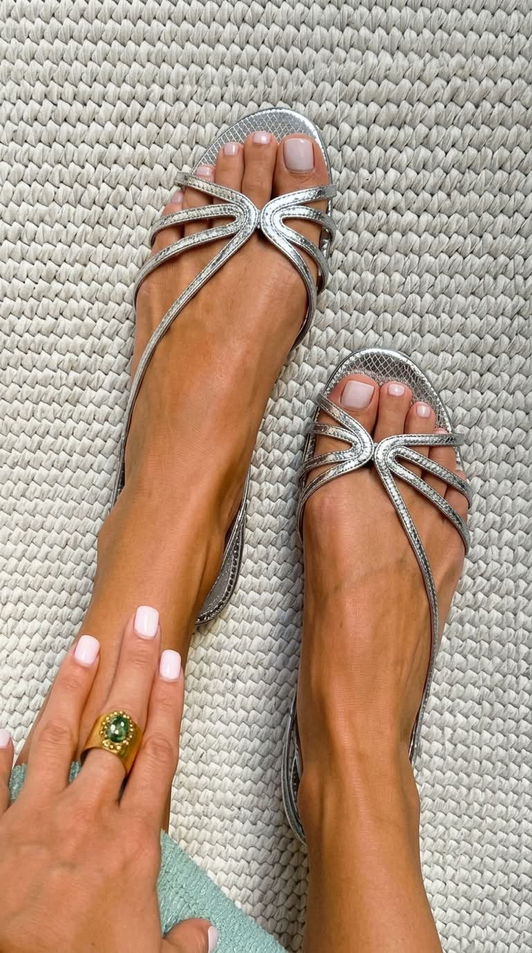 Sandalias Sirena