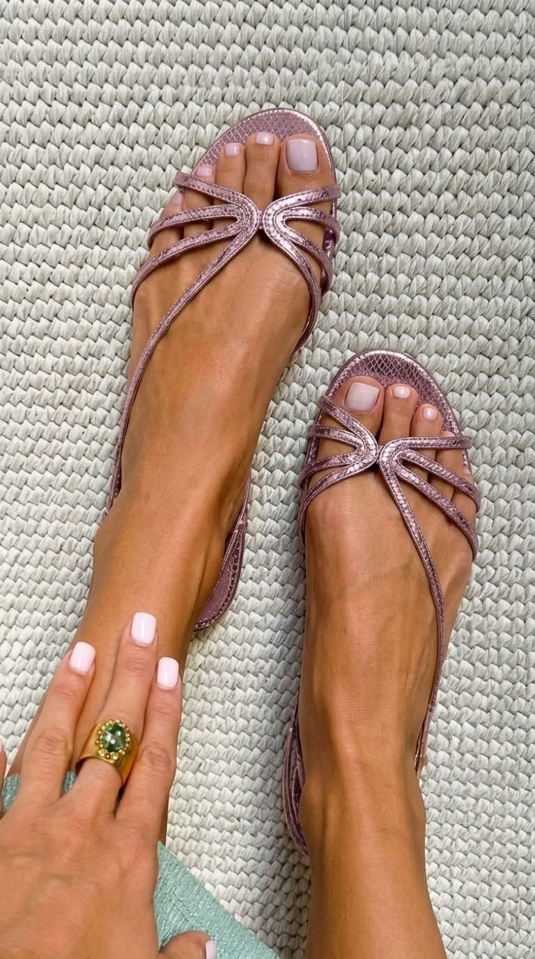 Sandalias Sirena
