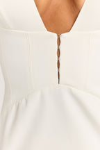 Vestido Ivory