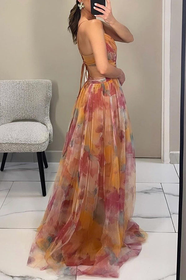Vestido Atenea