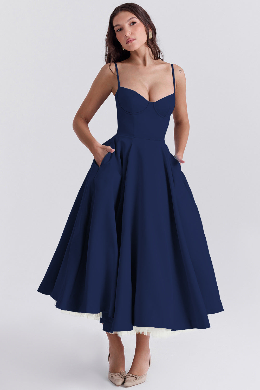 Vestido Clara