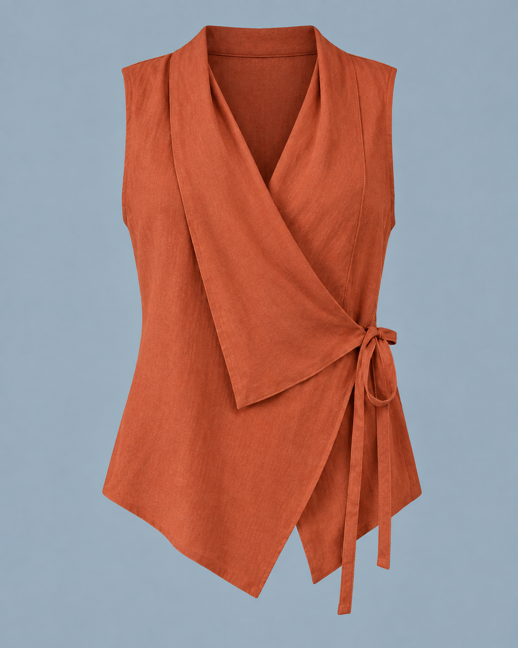 Blusa Cruzada