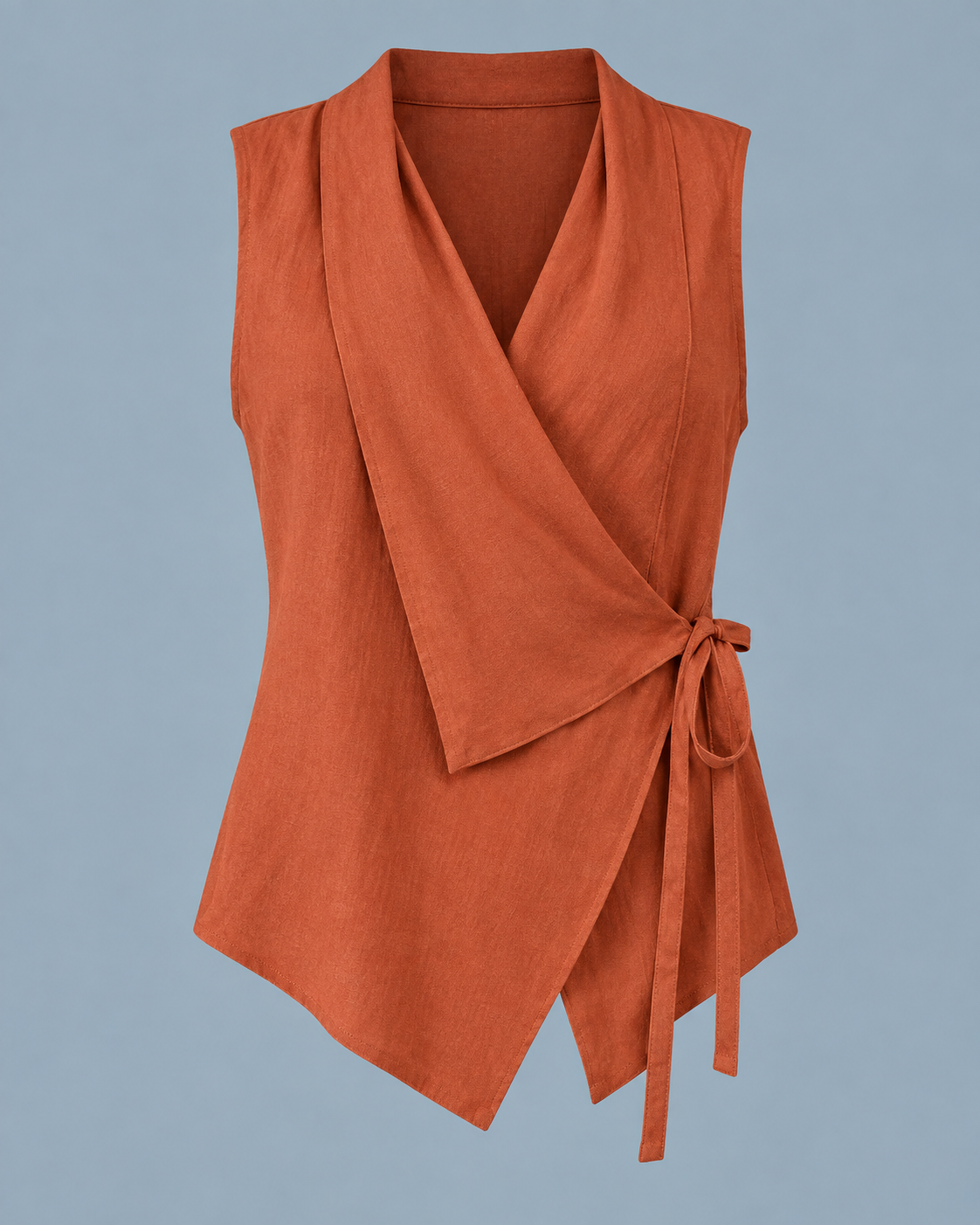 Blusa Cruzada