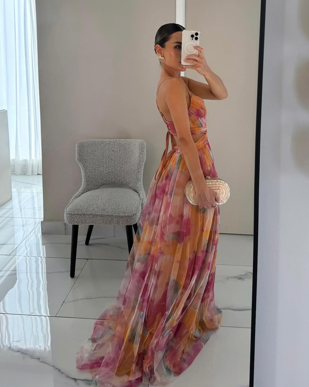 Vestido Atenea