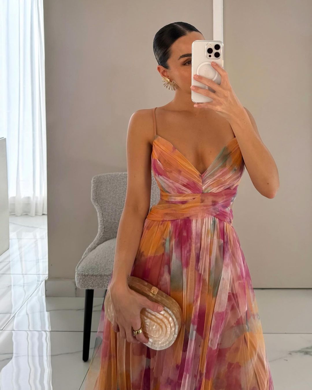 Vestido Atenea