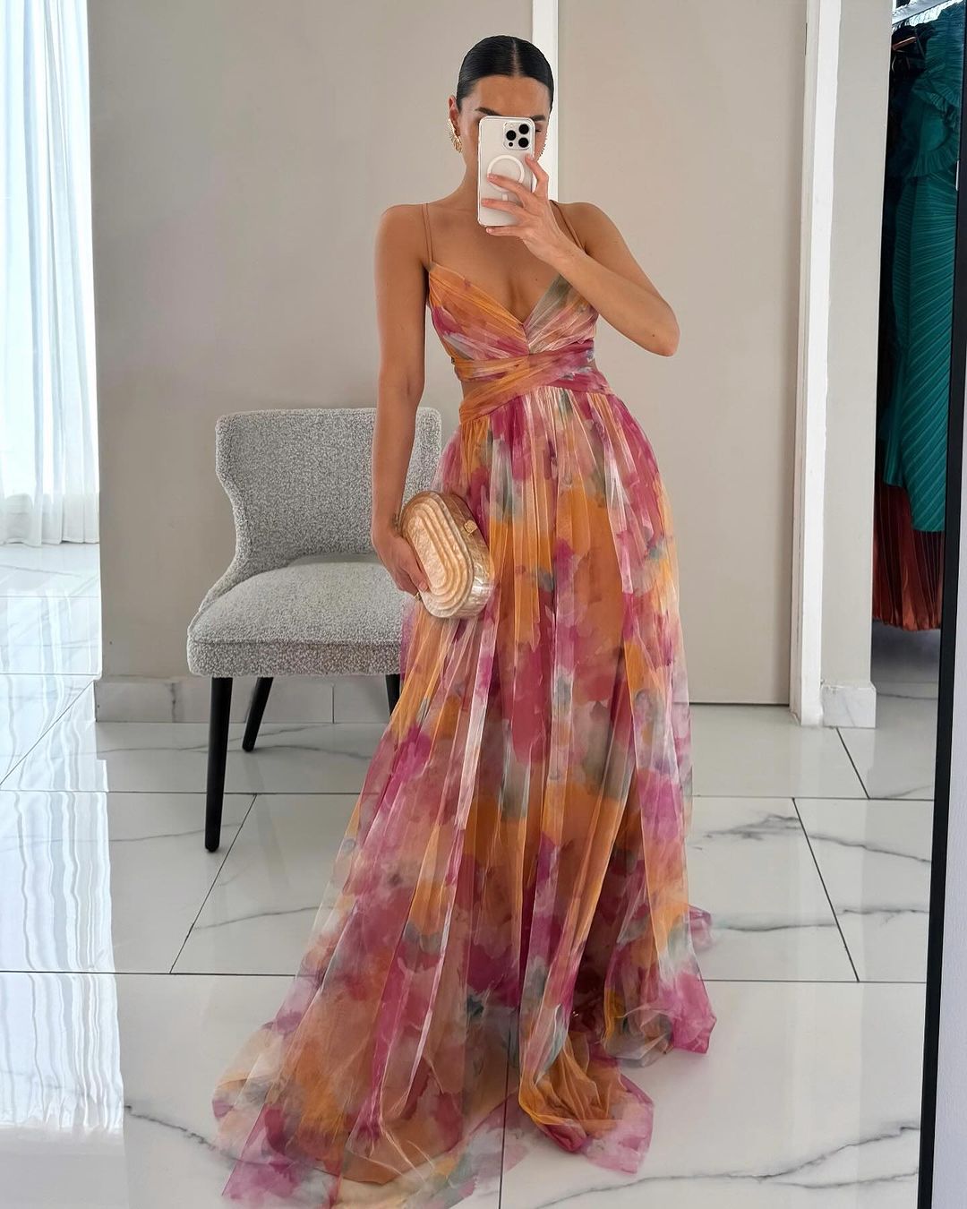 Vestido Atenea