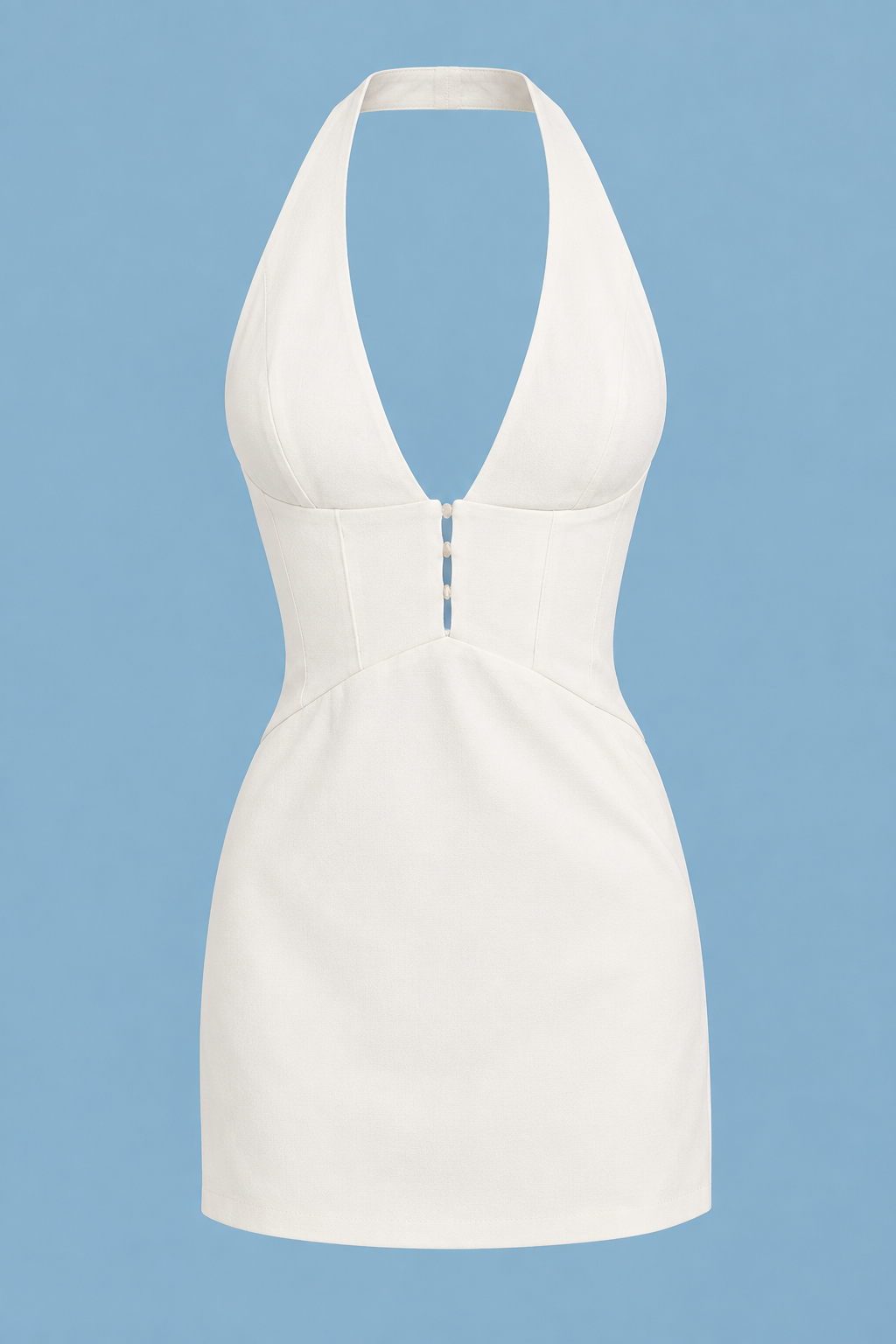 Vestido Ivory