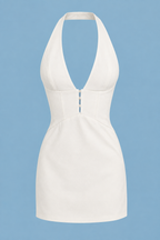 Vestido Ivory