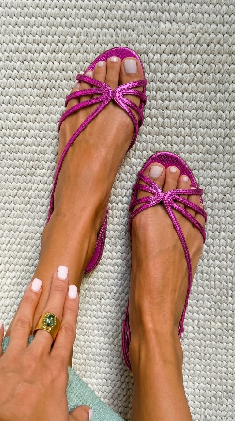 Sandalias Sirena