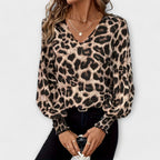 Blusa Leopardo