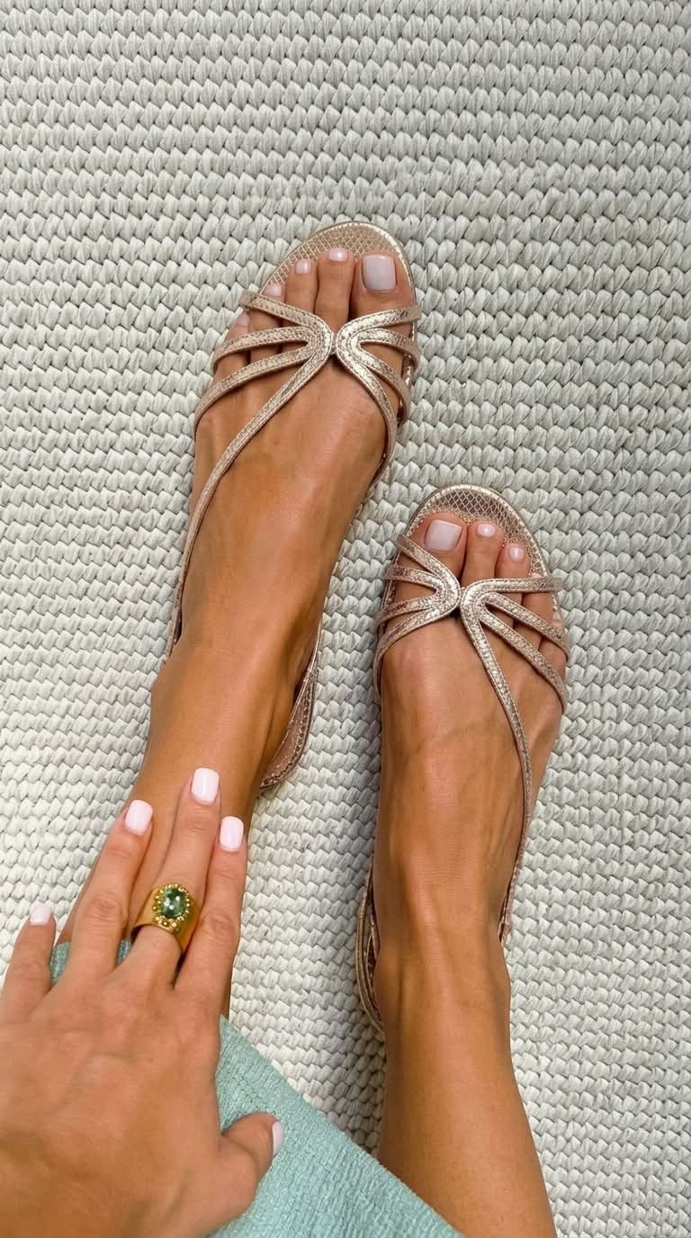 Sandalias Sirena