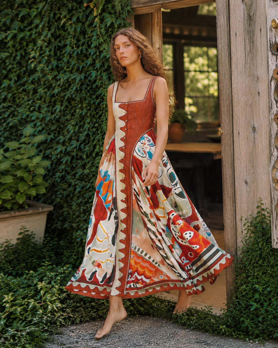 Vestido Lena