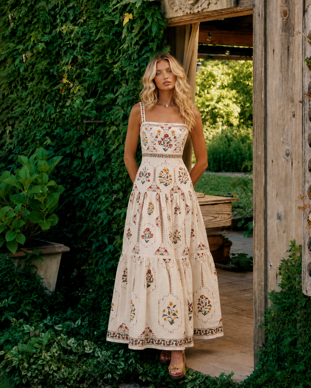 Vestido Soraya