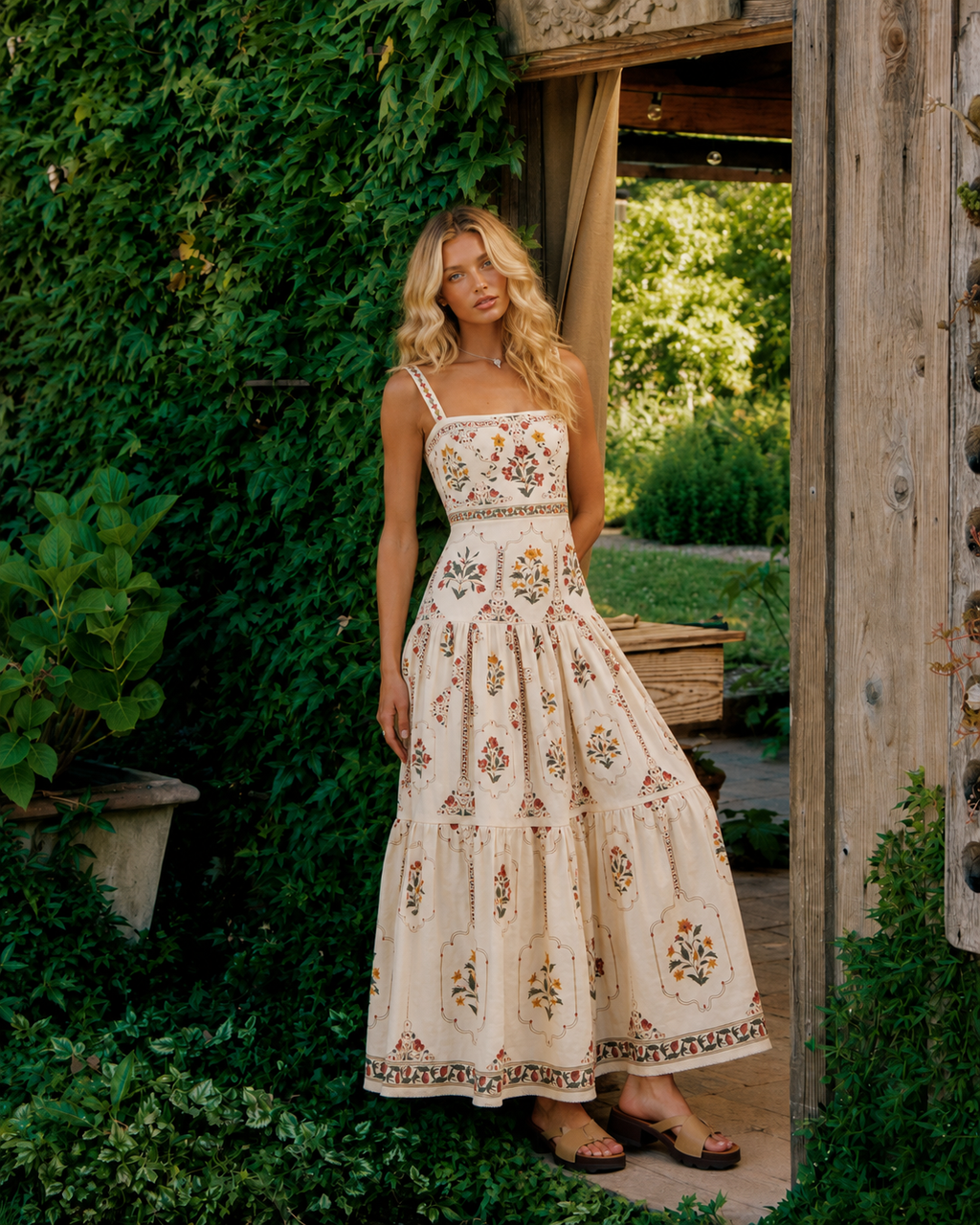 Vestido Soraya