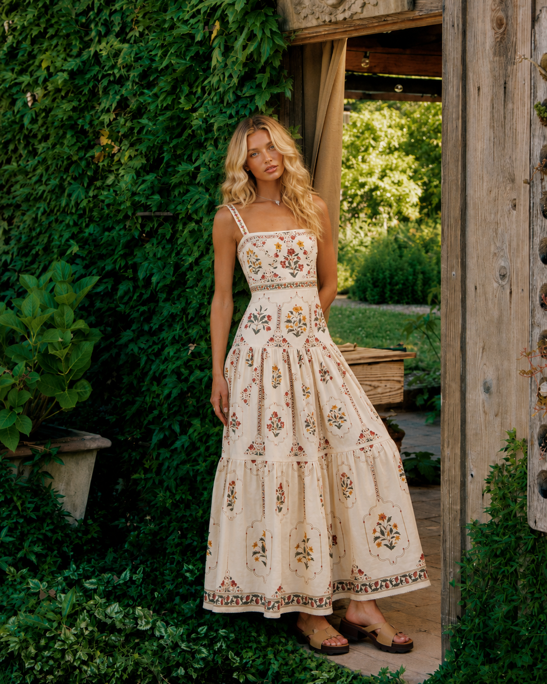 Vestido Soraya