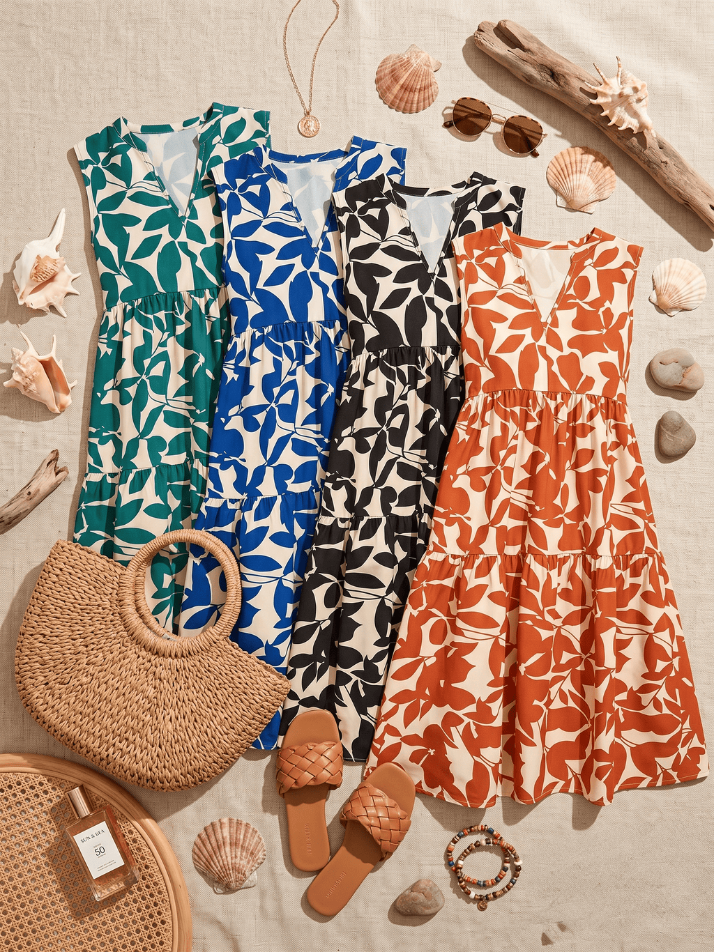 Vestido Noa