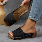 Sandalias Confort