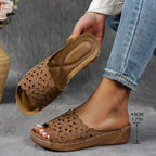 Sandalias Confort