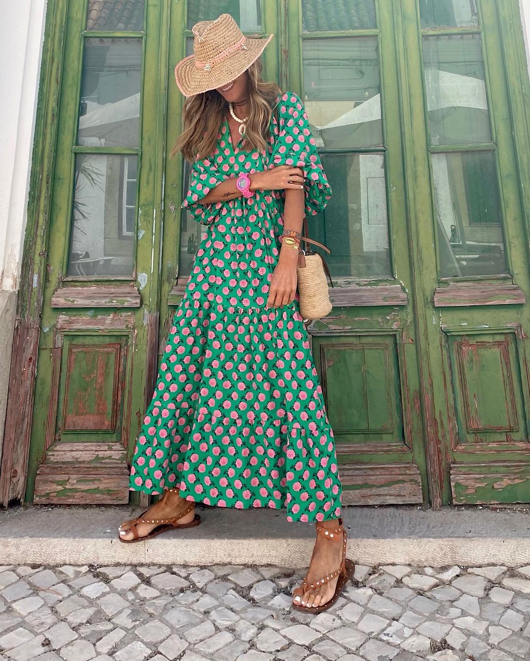 Vestido Ibiza