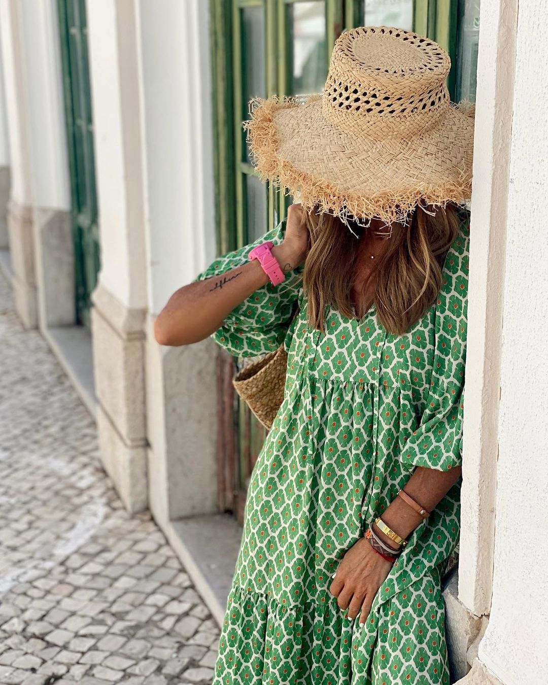Vestido Ibiza