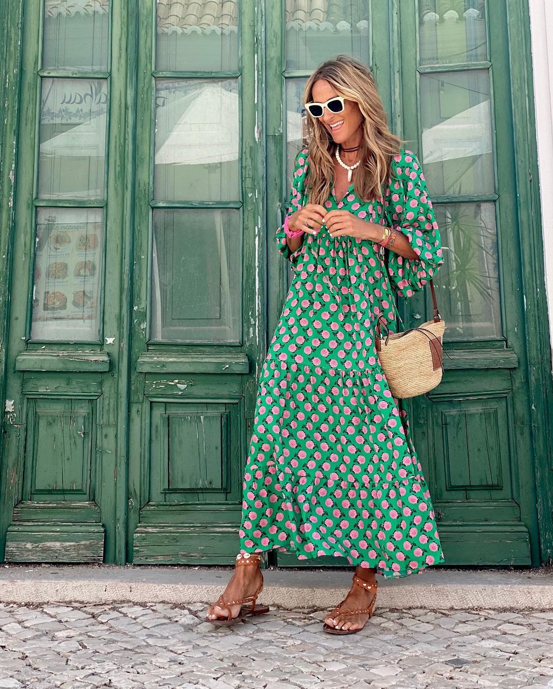 Vestido Ibiza