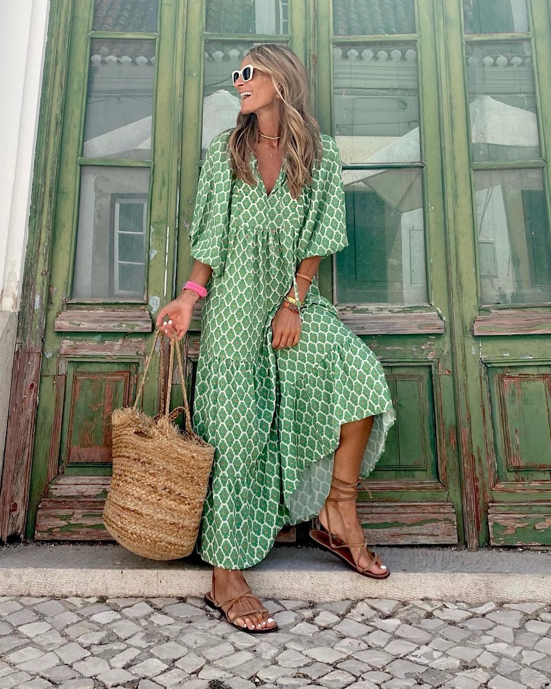 Vestido Ibiza