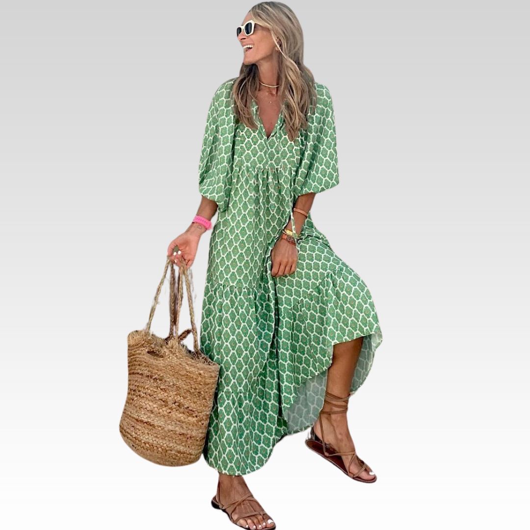 Vestido Ibiza