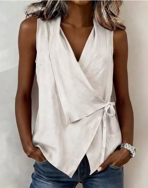 Blusa Cruzada