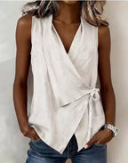 Blusa Cruzada