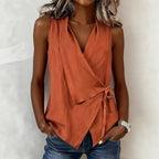 Blusa Cruzada