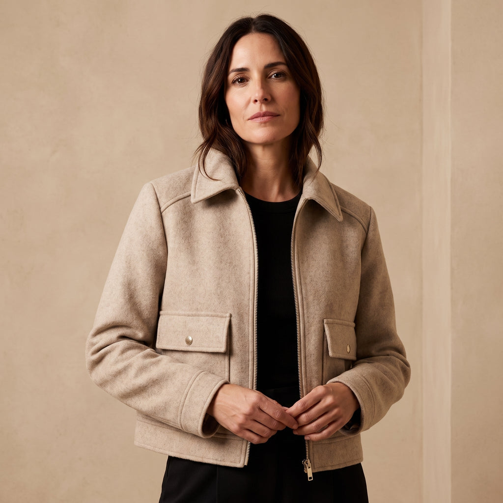 Chaqueta Oporto