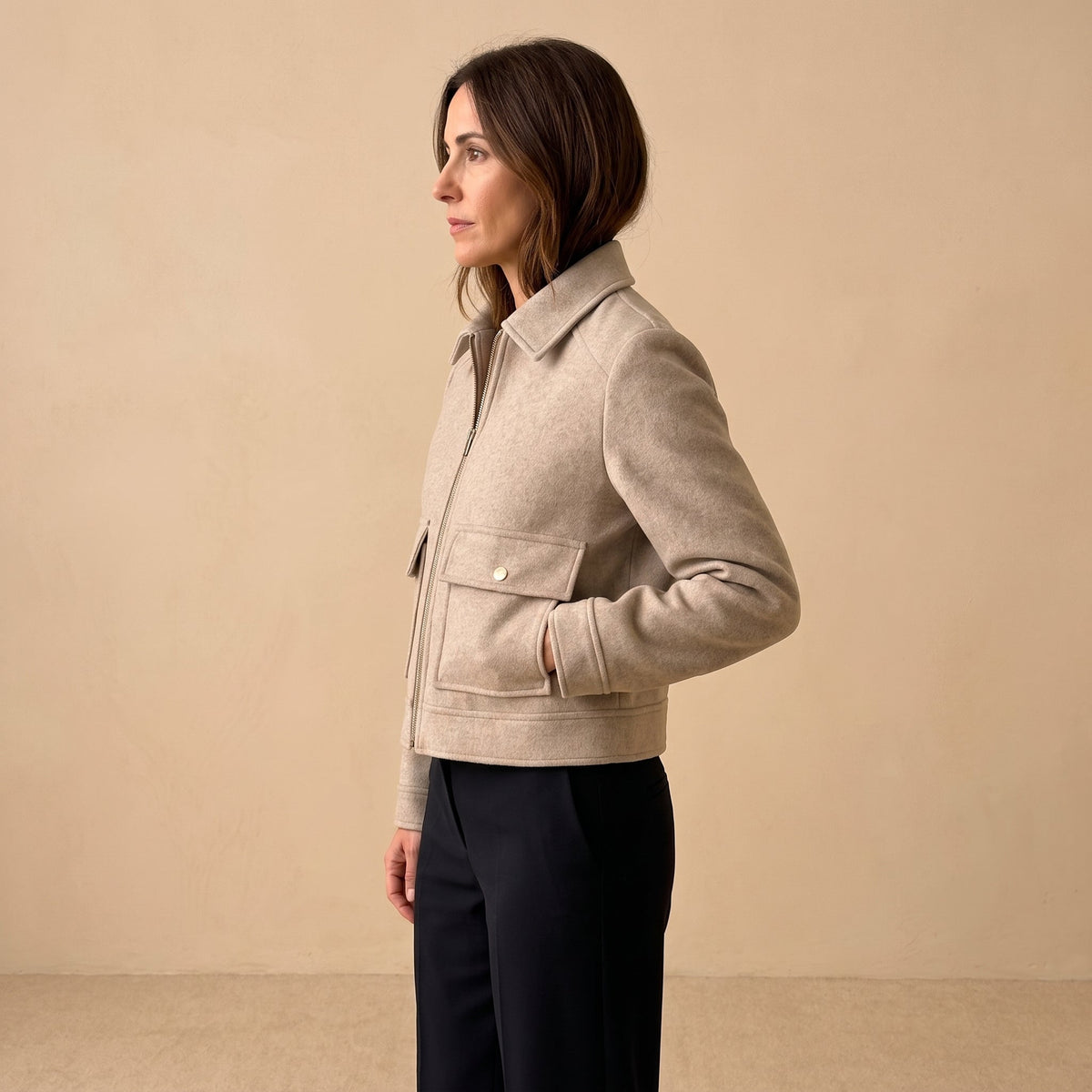 Chaqueta Oporto