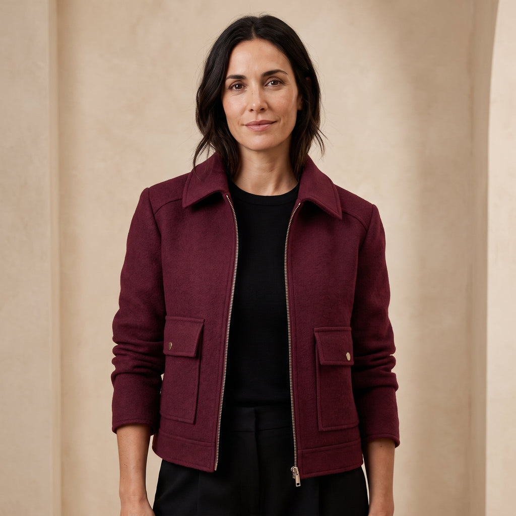 Chaqueta Oporto