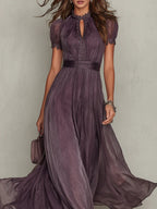Vestido Violeta
