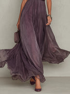 Vestido Violeta