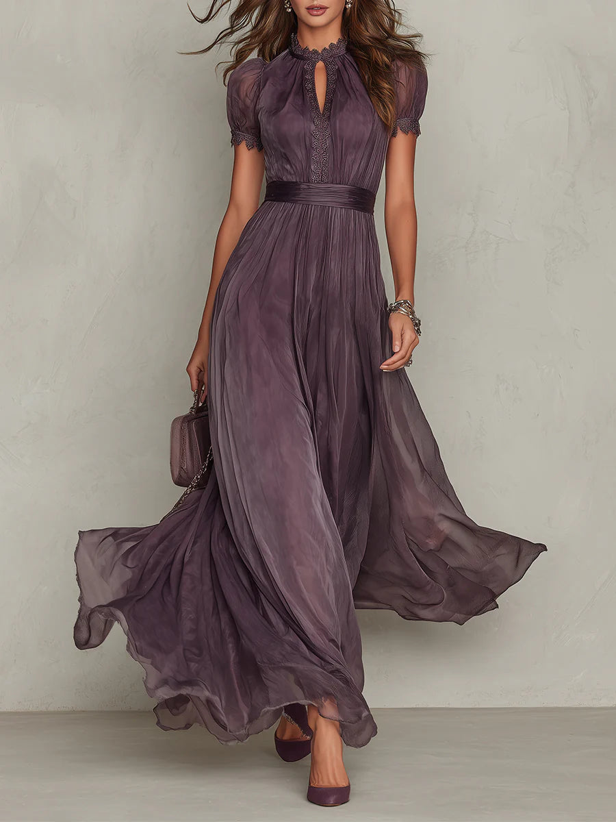 Vestido Violeta