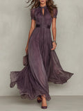 Vestido Violeta