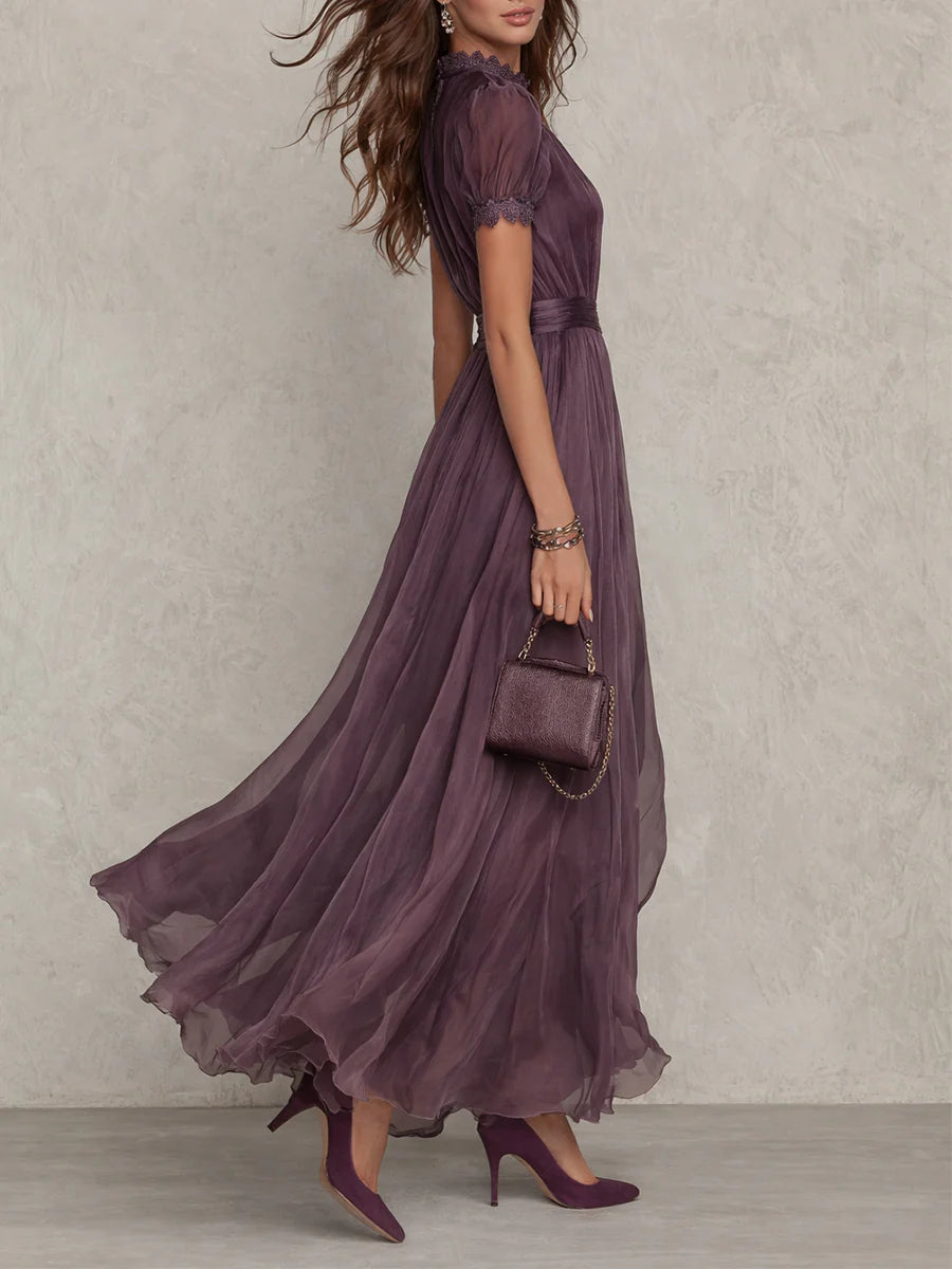 Vestido Violeta