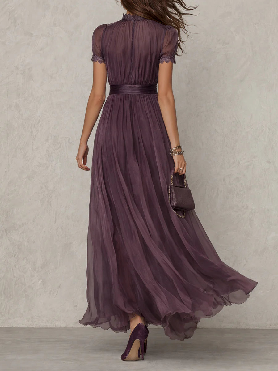 Vestido Violeta