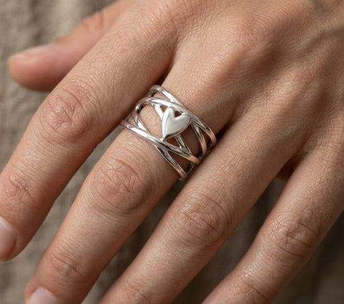 Anillo Cora