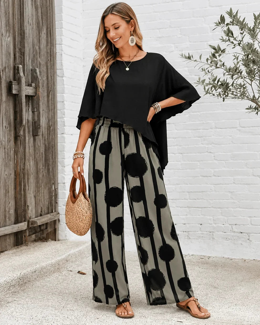 Conjunto Sahara