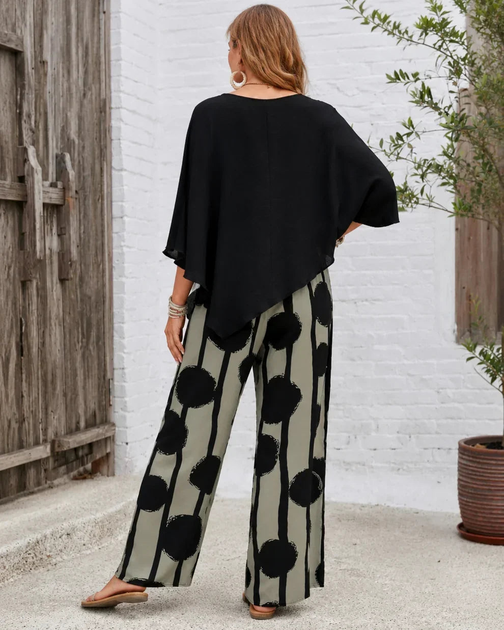 Conjunto Sahara