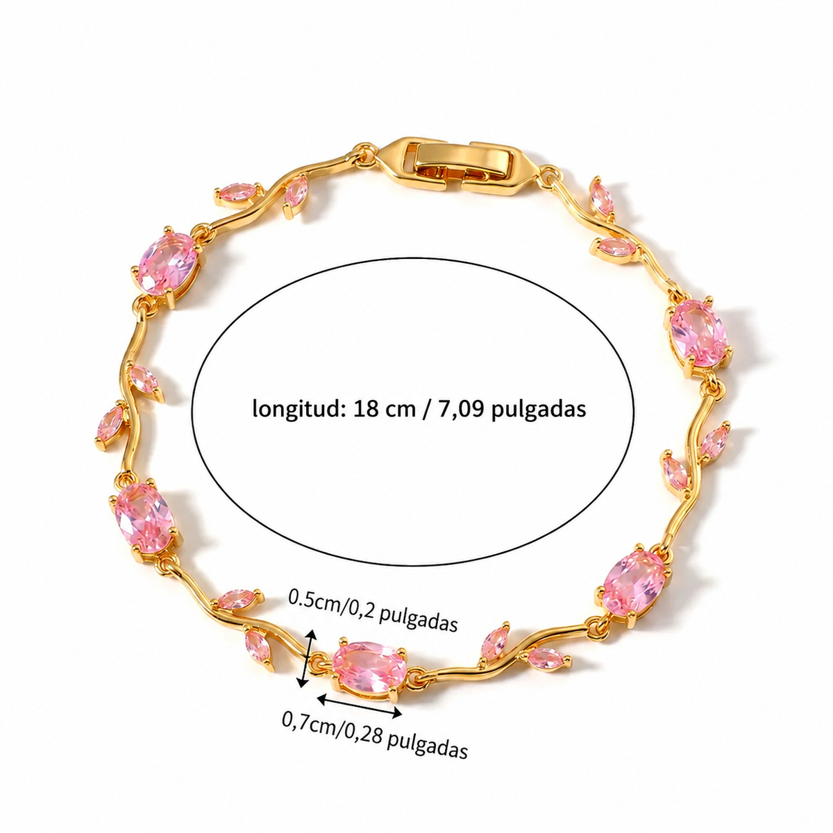 Pulsera Destello