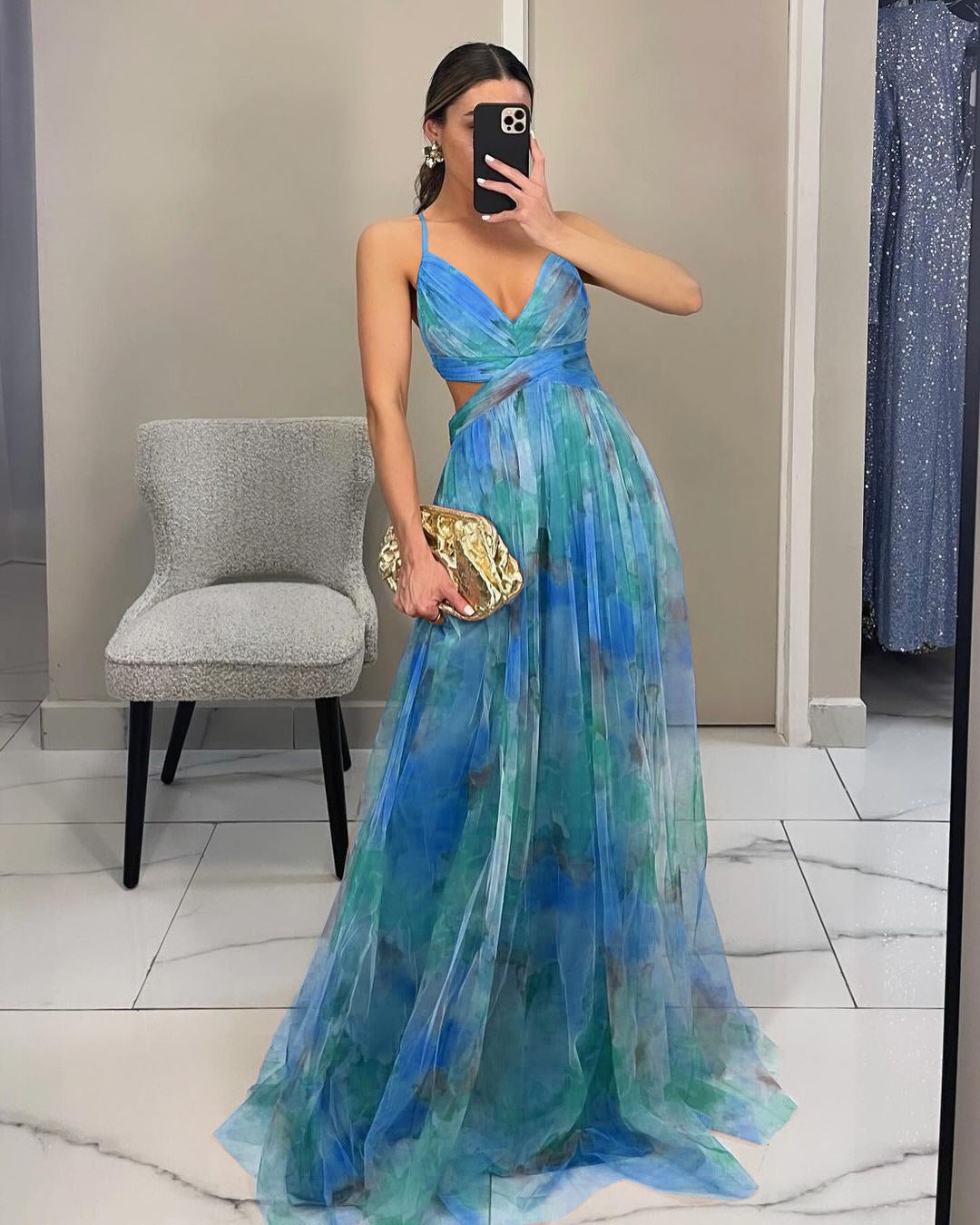Vestido Atenea