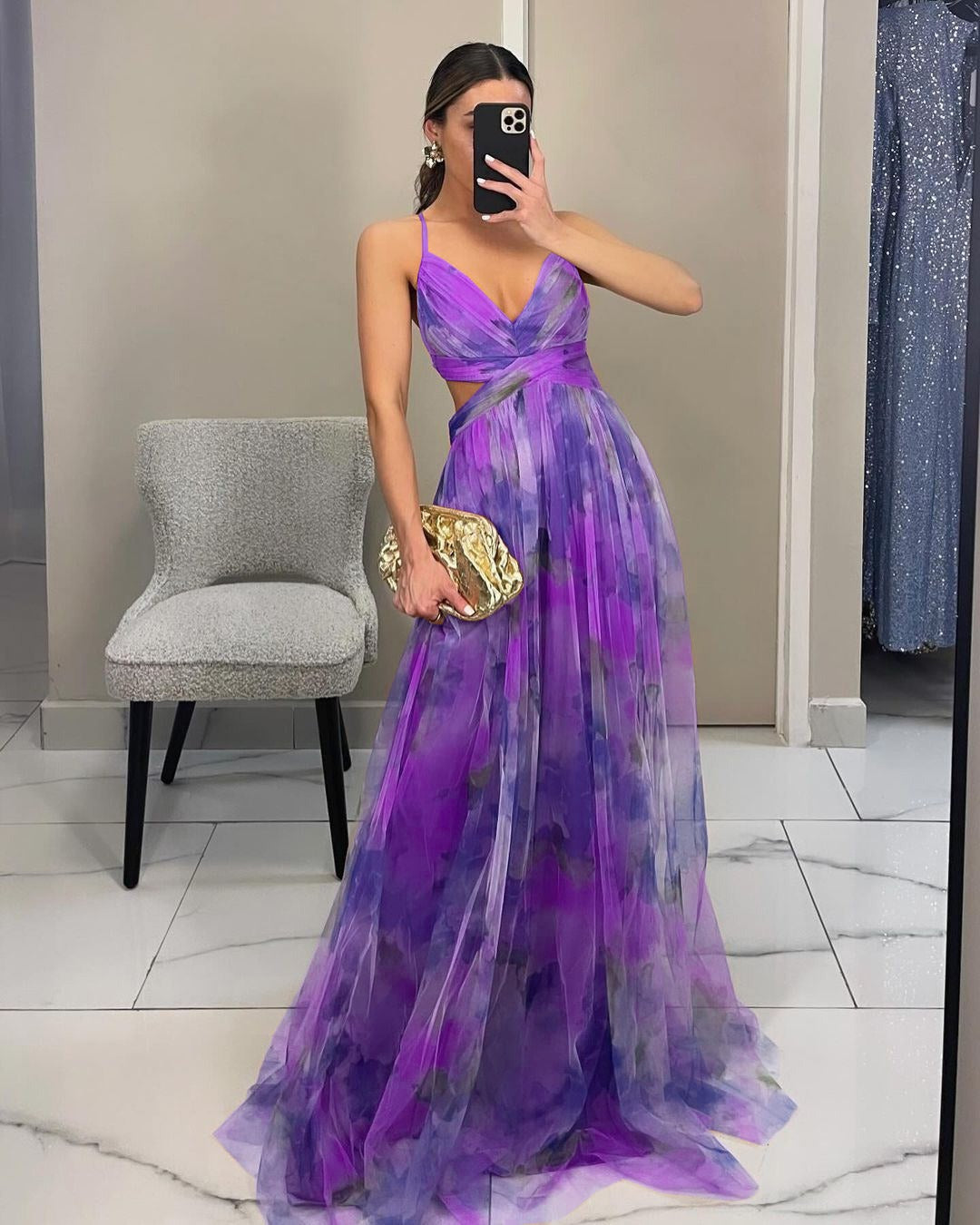 Vestido Atenea