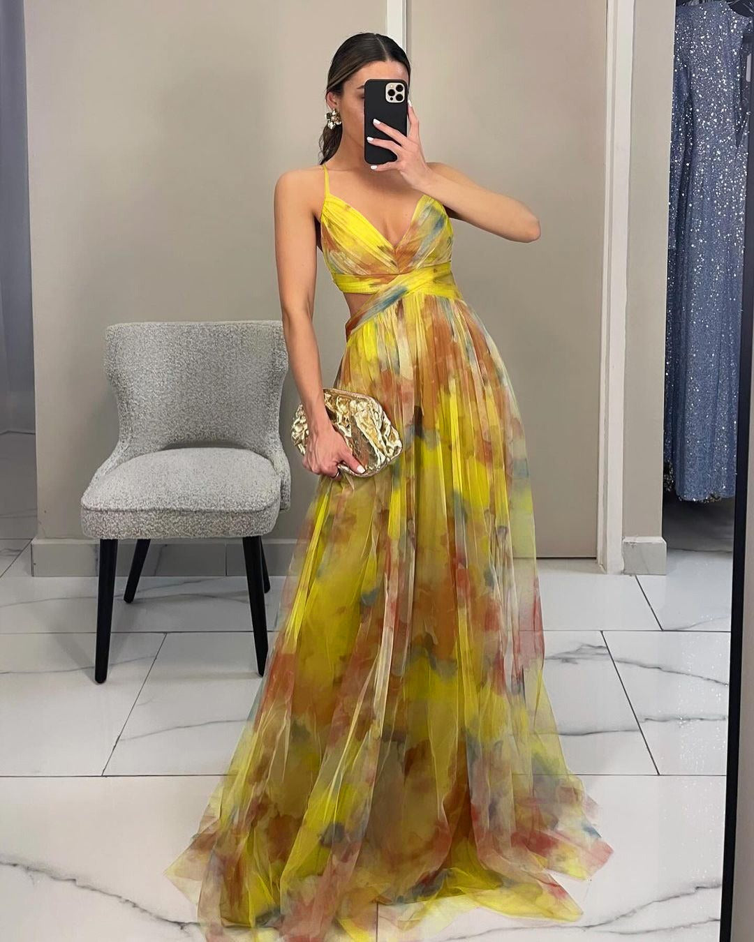 Vestido Atenea