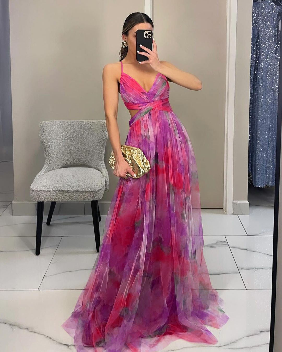 Vestido Atenea